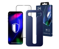 Folia / szkło na smartfon 3mk Hardy do iPhone 15 Plus